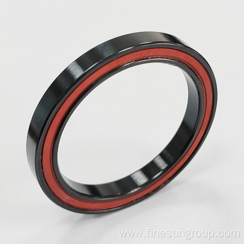 Bicycle Suspension Pivot Bearing 6809 2RS MAX BO | 6809 LLU MAX BO | 45x58x7mm - Finesun Bearing